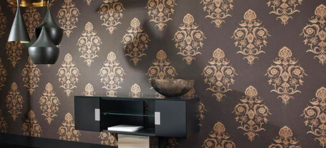 Итальянские обои: высокое качество от производителя