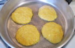 Приготовление картофельных оладий с сыром: 4 секрета