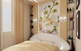 Как сделать ремонт маленькой спальни: 5 дизайн-советов с фото