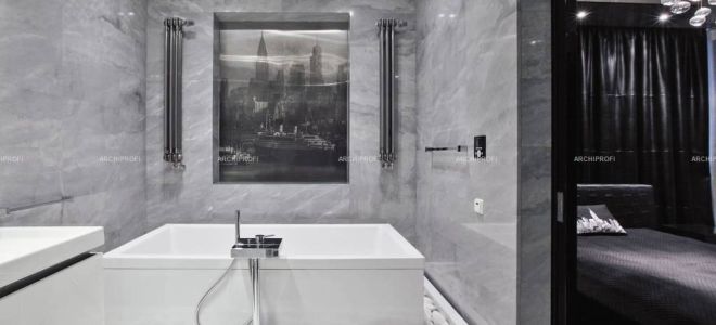 Встроенная стиральная машина под столешницу на кухне: 3 варианта подключения