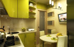 Дизайн и интерьер кухни в 9 кв. м: лучшие решения для небольшой площади