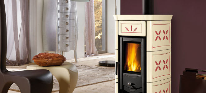 Печка-камин: 5 достоинств