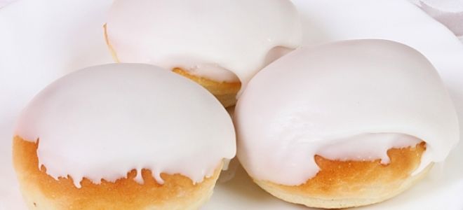 Помадка для булочек: вкусное украшение для выпечки