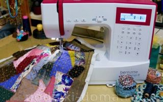 Как выбрать швейную машинку для домашнего пользования: 4 критерия