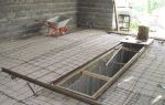 Как залить бетонный пол в гараже: 8 этапов