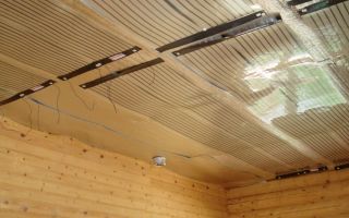 Устройство теплого потолка: 4 преимущества