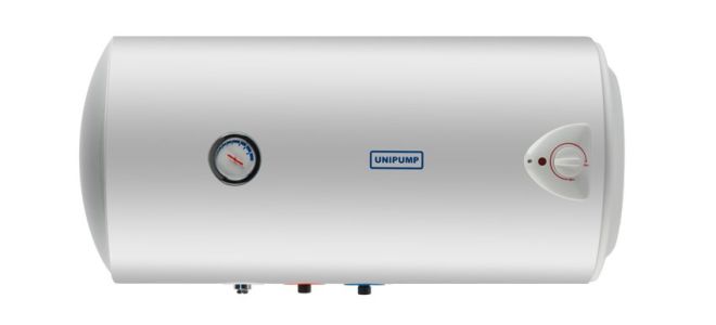 Выбираем горизонтальный водонагреватель: 4 стандарта объема