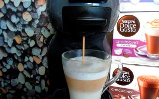 Как приготовить капучино в кофемашине: 8 способов