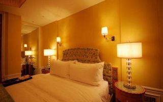 Выбираем настольные лампы для спальни: 5 способов осветить спальню ночью