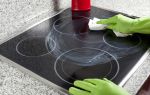 Чем и как очистить стеклокерамическую плиту: 7 способов чистки