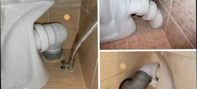 Установка углового унитаза: 2 основных метода и вида модели