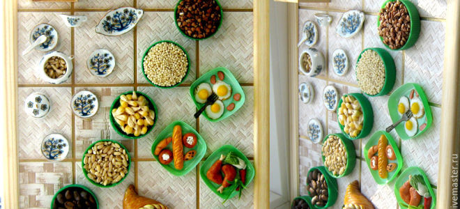 Украшения для кухни своими руками: много интересных идей с описанием
