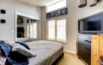 Спальный уголок – кровать с телевизором: требования и рекомендации