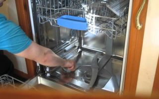 Разбираемся, как работает посудомоечная машина изнутри: видео