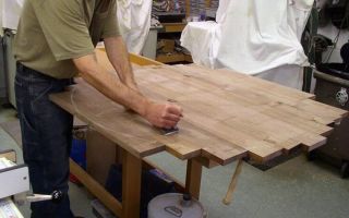 Как сделать деревянную столешницу для кухни своими руками: делаем по шагам