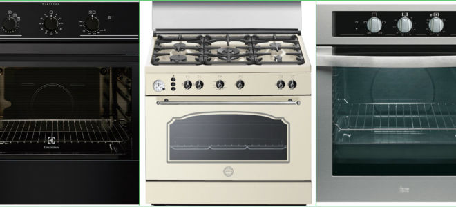 Как выбрать газовую плиту: 3 комбинации