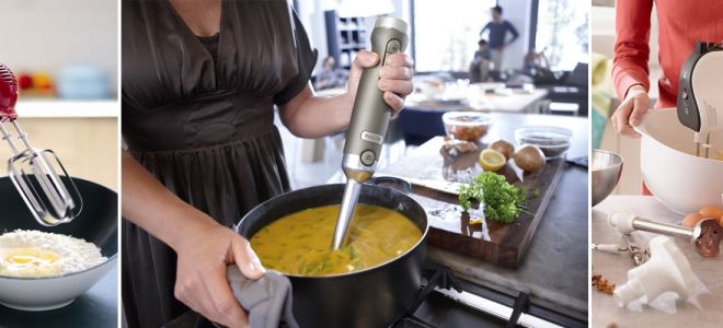 Миксер и блендер, в чем разница: 5 советов по выбору