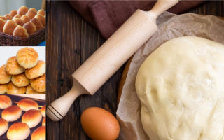Делаем тесто дрожжевое для пирожков воздушное: секрет рецепта