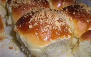 Уникальная ванильная булочка: шведы называют бабушкиным кашлем