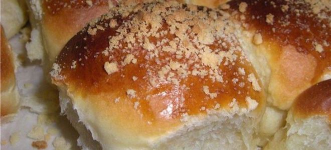 Уникальная ванильная булочка: шведы называют бабушкиным кашлем