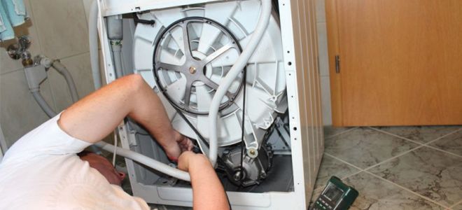 Починить самому: ремонт стиральных машин своими руками