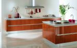 Кухня без верхних шкафчиков: свежие решения в дизайне кухонной мебели