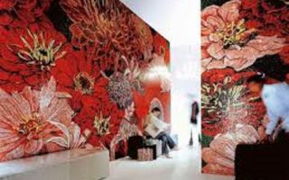 Декоративное мозаичное панно: утонченность и современные мотивы