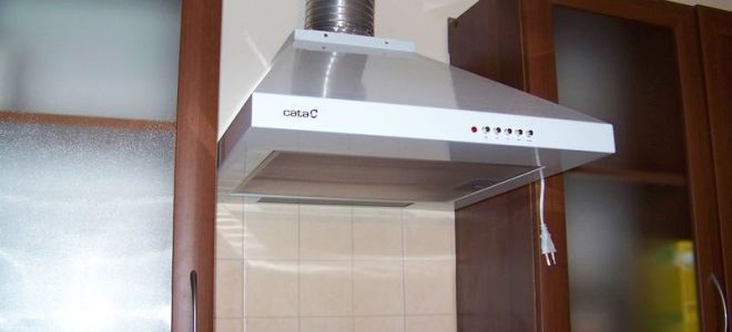 Нужна ли на кухне вытяжка – все «за» и «против»