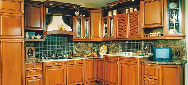 Мебель для кухни: выбираем гарнитур и технику