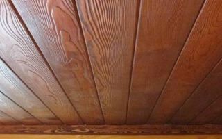 Чем обшить потолок в деревянном доме внутри: 6 идей для отделки