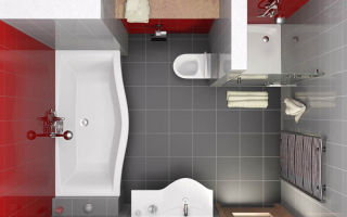 Оформление и планировка ванной комнаты своими руками: 15 рекомендаций