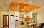 Выясняем какой потолок лучше сделать на кухне: выбираем тип и дизайн