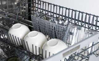 Посудомоечная машина: 6 критериев выбора