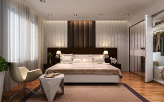 Стильная спальня: 10 признаков удачного интерьера