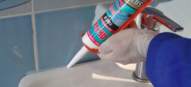 Силиконовый герметик: состав, виды, применение, 3 способа хранения