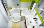 Как обустраивается ванная комната в хрущевке: 5 нюансов