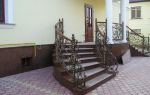 Удобная входная лестница в частном доме: 7 популярных форм