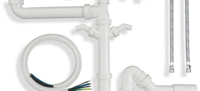 Выбираем сифон для раковины: 3 типа