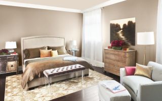 Подбираем цвета для спальни: 7 популярных вариантов