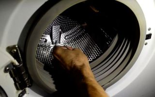 Не крутится барабан стиральной машины: 4 причины