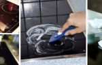 Как отмыть плиту: 5 проверенных способов очисти варочных поверхностей