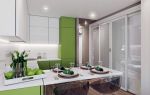 Дизайн кухни 18 кв м – просторный и стильный интерьер