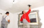 Как шпаклевать потолок: рекомендации и 6 преимуществ отделки