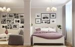 Уютный дизайн спальни 16 кв. м: фото, советы, способы зонирования
