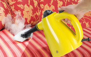 Как выбрать пароочиститель для дома: 4 совета хозяюшкам