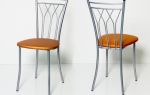 Выбираем стулья для кухни: особенности формы и материалов