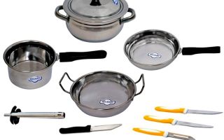 Посуда для индукционной плиты: 7 подходящих вариантов
