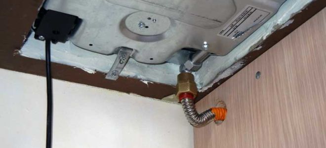 Подключение газовой плиты: 9 основных этапов монтажа