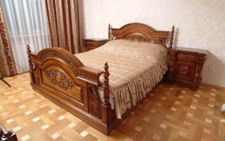 Качественная мебель для спальни из дуба: 3 преимущества