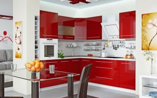 Правильная планировка маленьких кухонь – залог удобства их использования